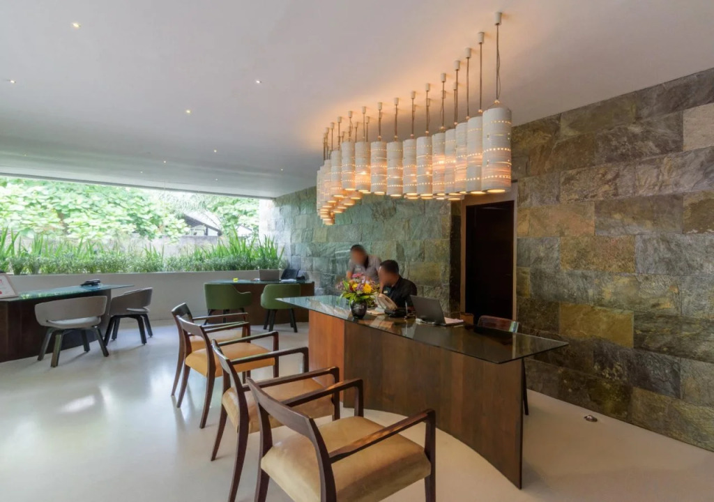 The Layar - Designer Villas and Spa