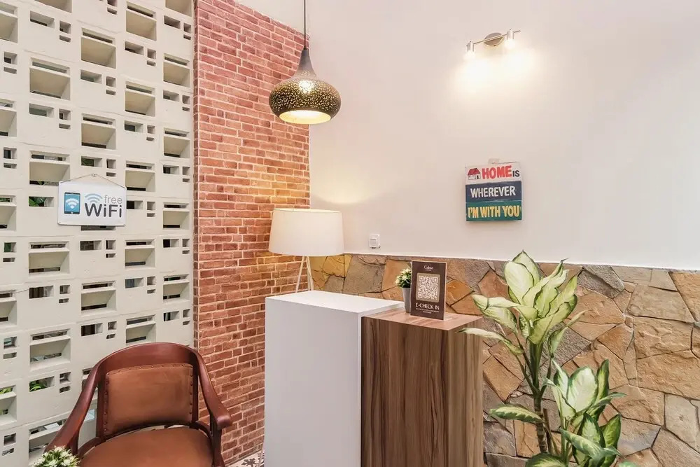 Calma Coliving at Bintaro, Tangerang Selatan