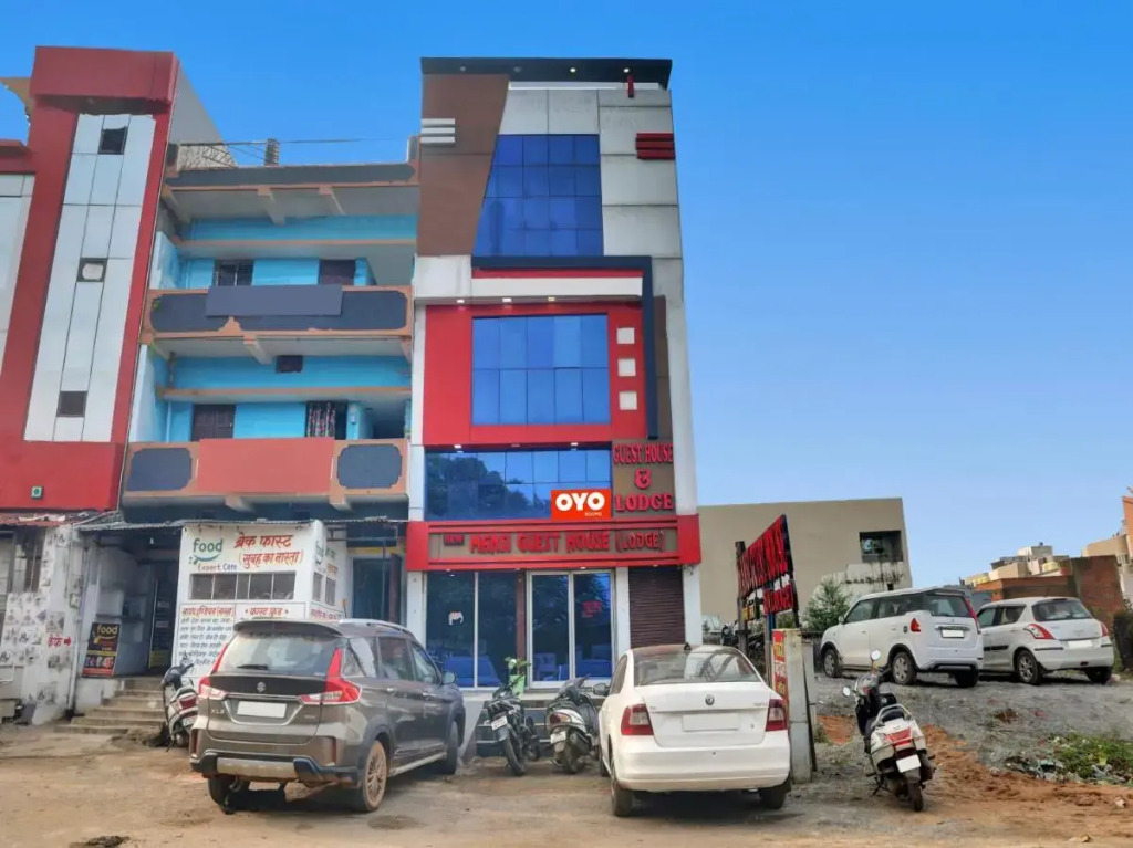 Oyo Flagship 70023 New Mansi Hotel
