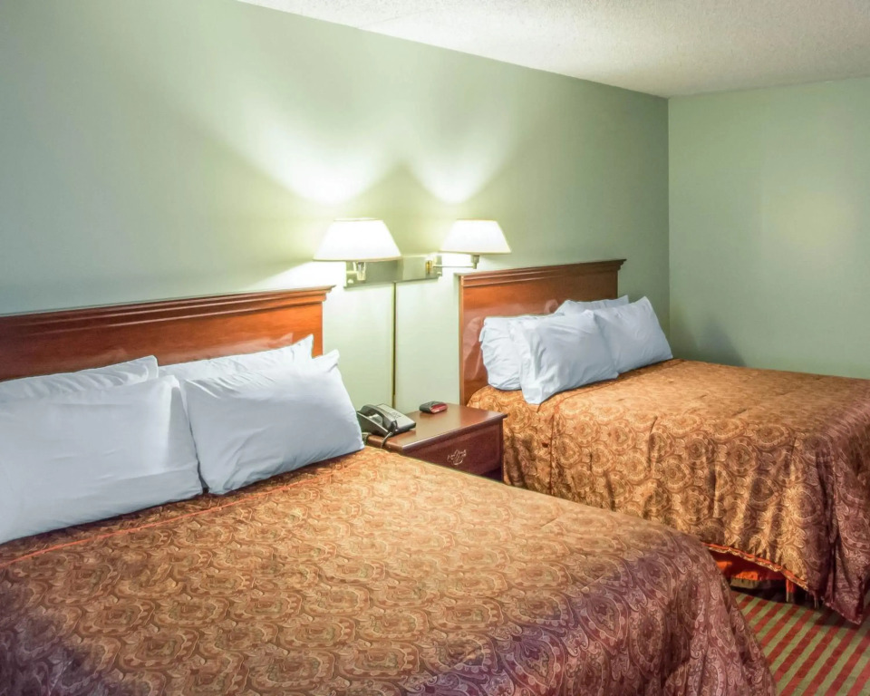 Rodeway Inn Lakeville - Finger Lakes Area