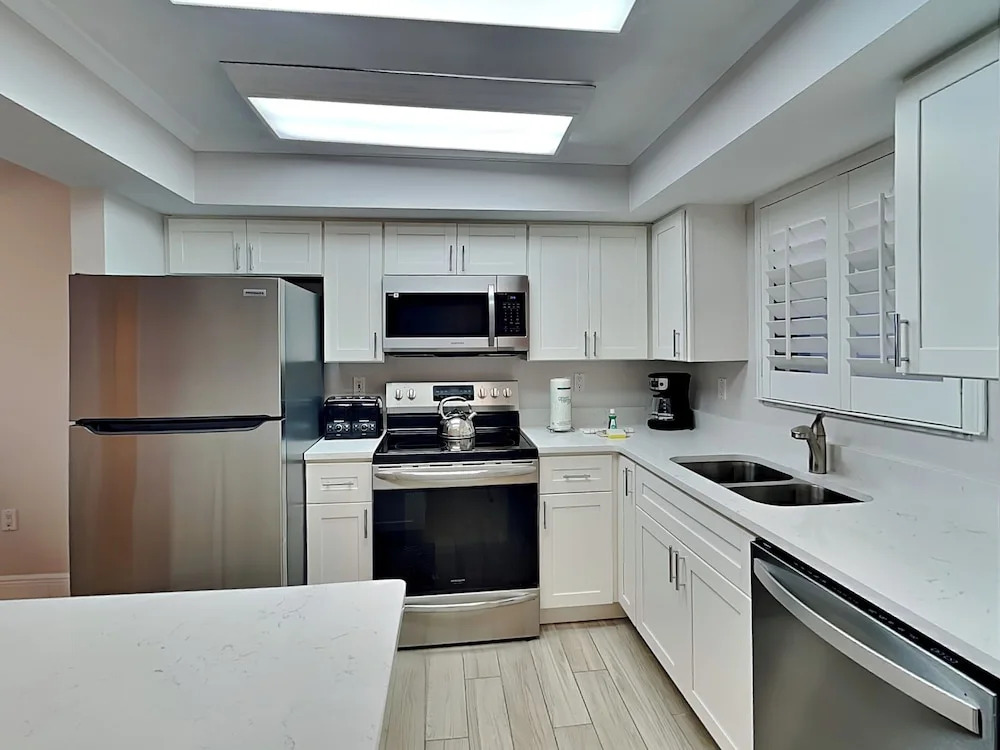 Estero Island Beach Villas by Distinctive Beach Rentals