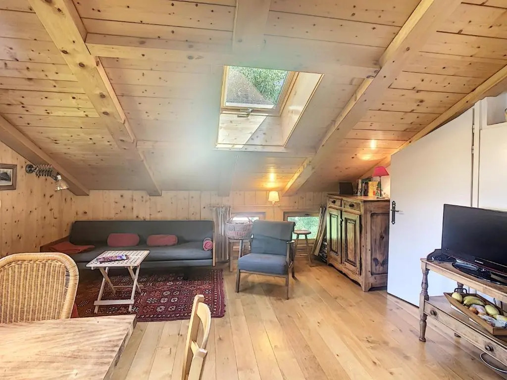 Appartement Combloux, 2 pièces, 4 personnes - FR-1-560-25