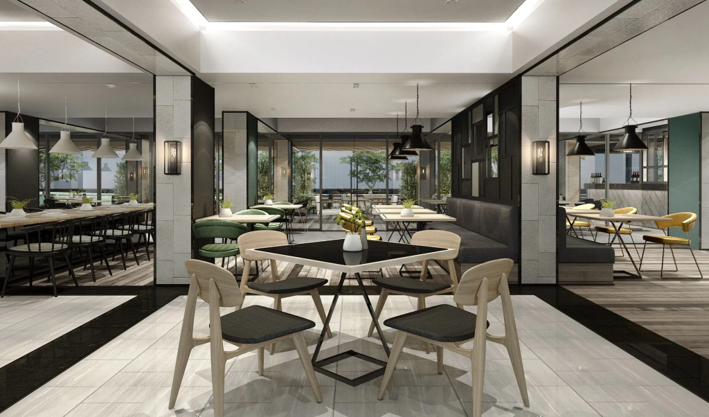 The Quarter Ladprao by UHG - Walk To Union Mall & Central Ladprao