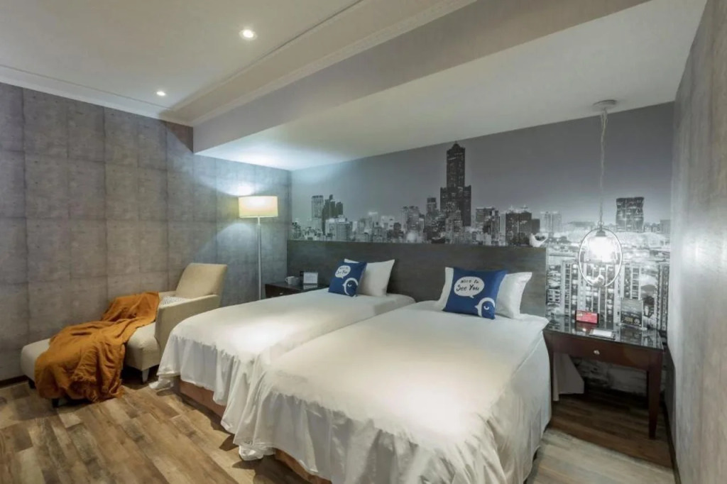 CU Hotel Kaohsiung