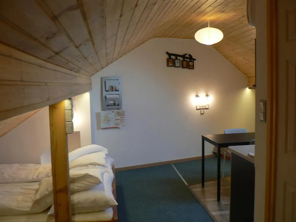 Oázis Apartmanok