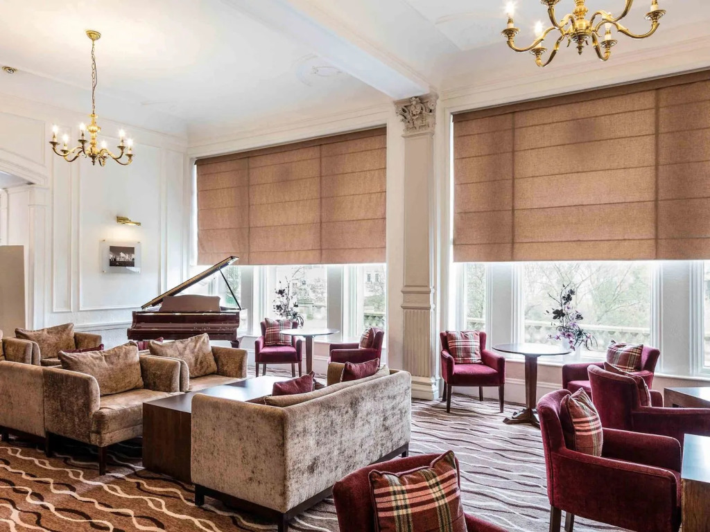 Mercure Aberdeen Caledonian Hotel