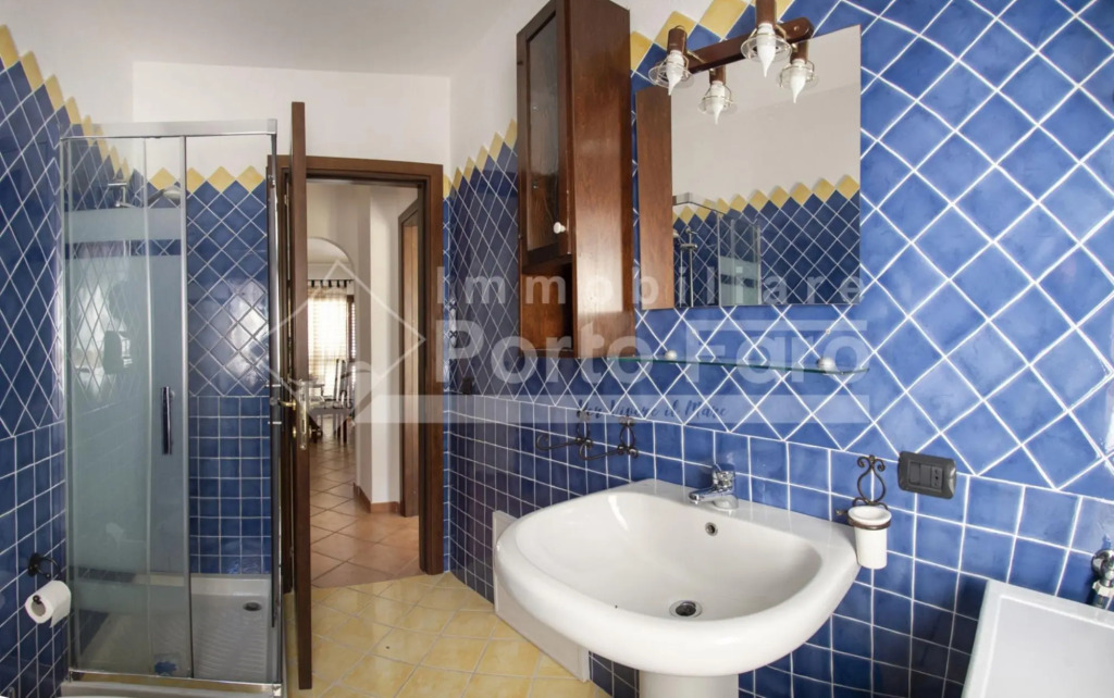 Apartment Via Bortigiadas - THREE ROOMS APARTMENT IN VIA BORTIGIADAS-VIA BORTIGIADAS