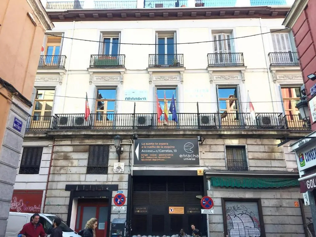 Apartamento Atico en Puerta del Sol