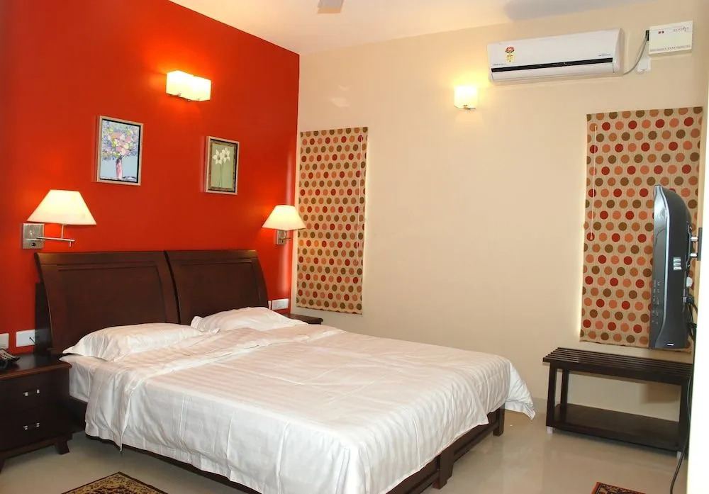 Parkwood Suites Kadubeesanahalli