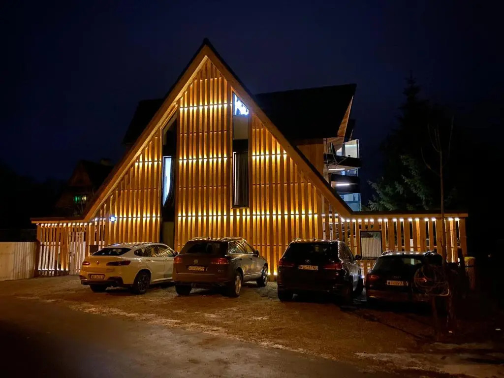 Elkowy Zakątek, Odkryj-Zakopane