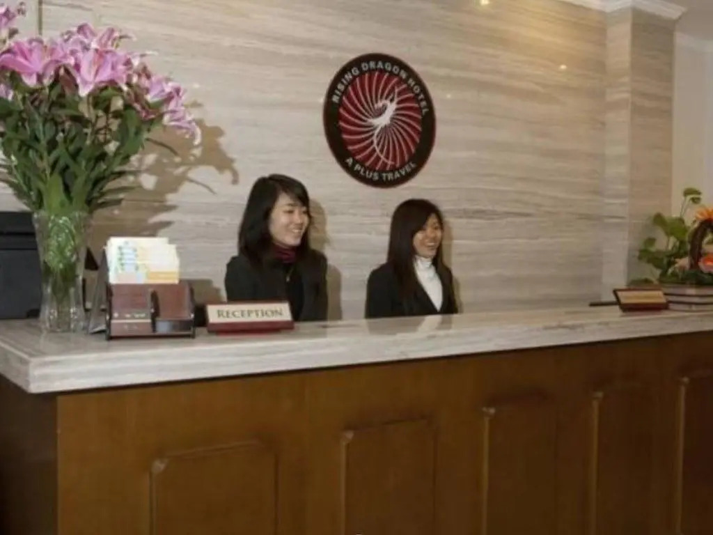 Rising Dragon Villa Hotel