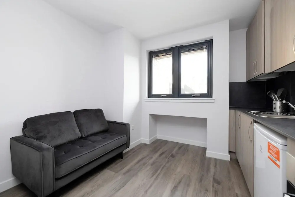 JOIVY Chic Studio near Holyrood Park