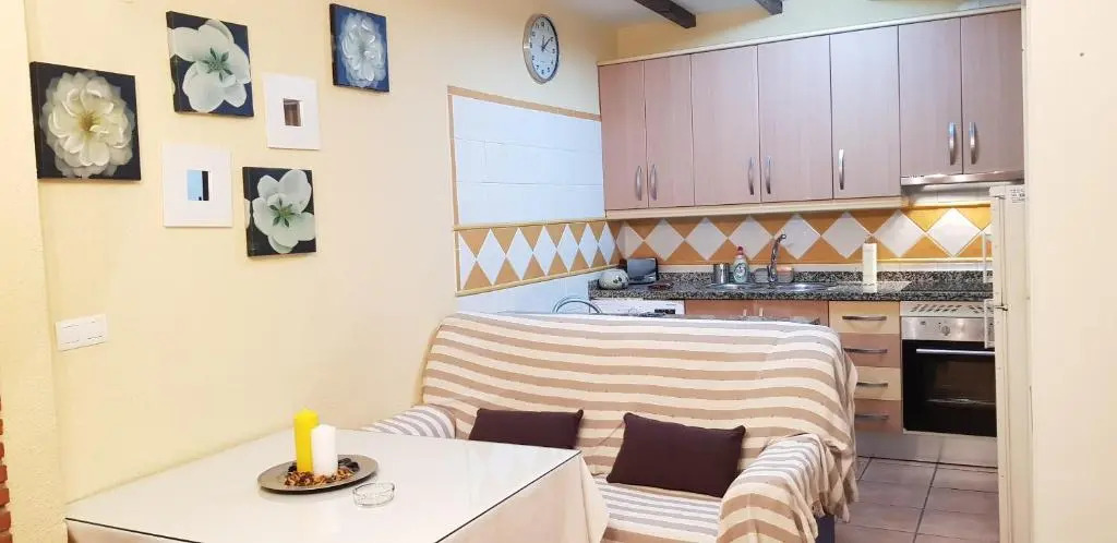 Calle Frailes, 7 Apartamento 2