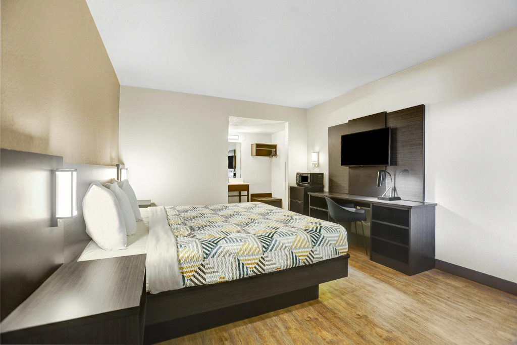 Motel 6-Amarillo, TX - Airport