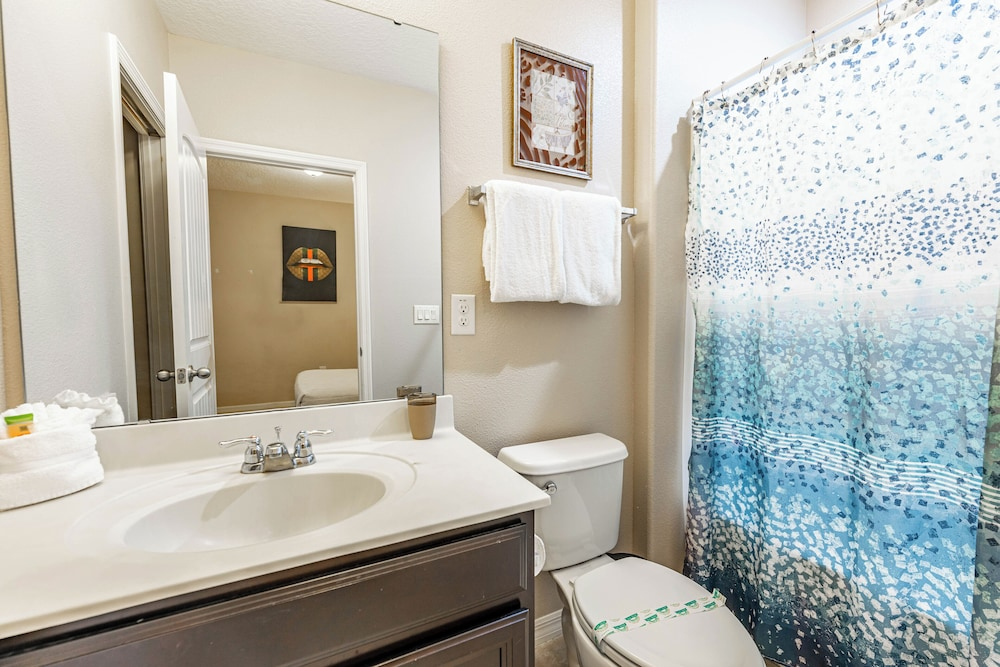 Flash 20 Off Brand New Luxury Townhome w Pvt Pool Close to Disney Parks 4738sr