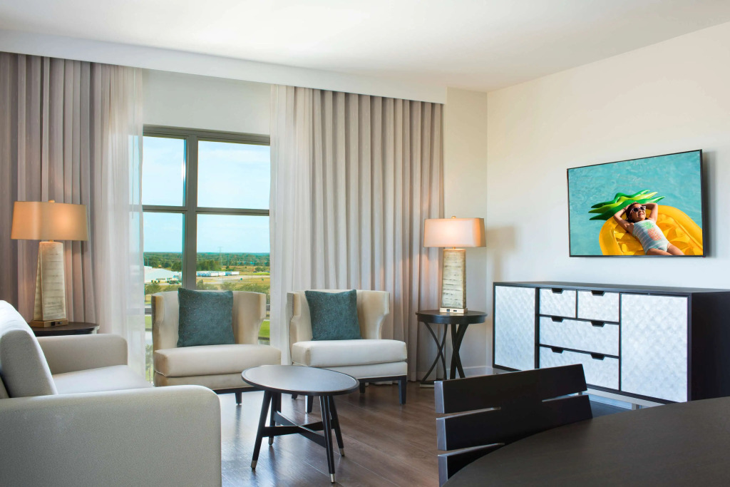 Hilton Grand Vacations Club Las Palmeras Orlando