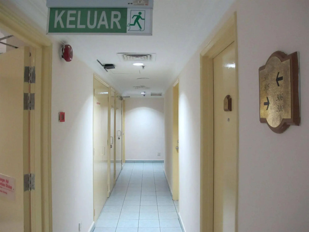 Hotel Sungai Emas