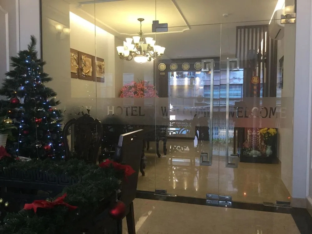 Galaxy Airport Hotel