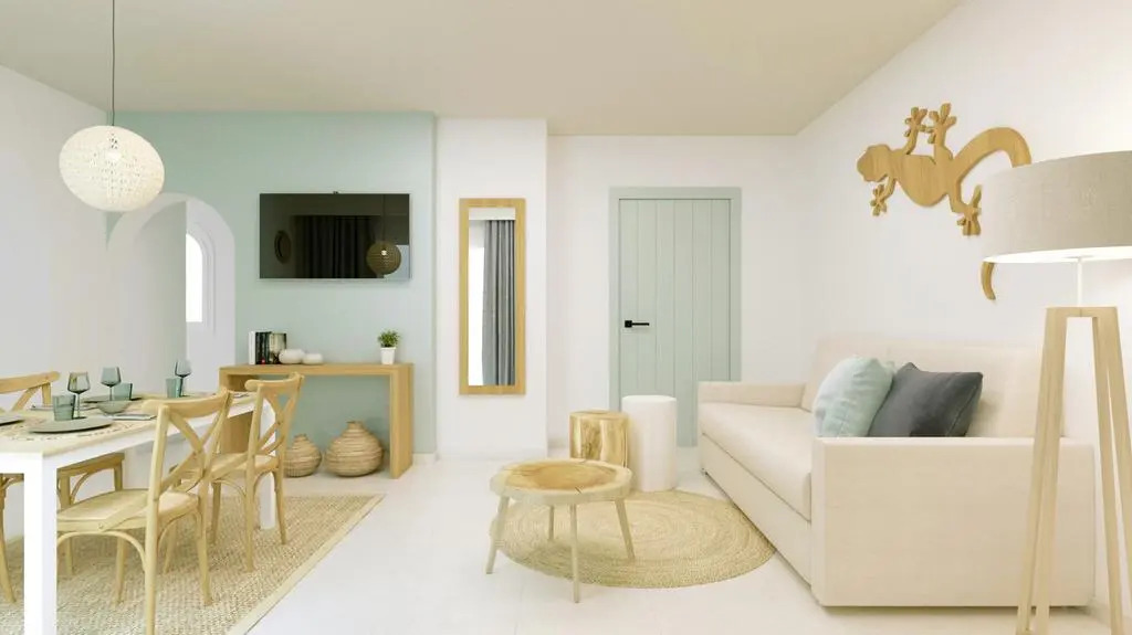 Apartamentos Los Arcos