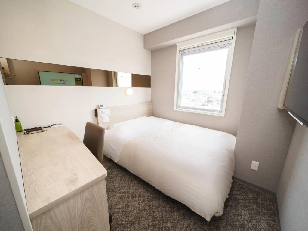 Super Hotel Saitama Kawagoe