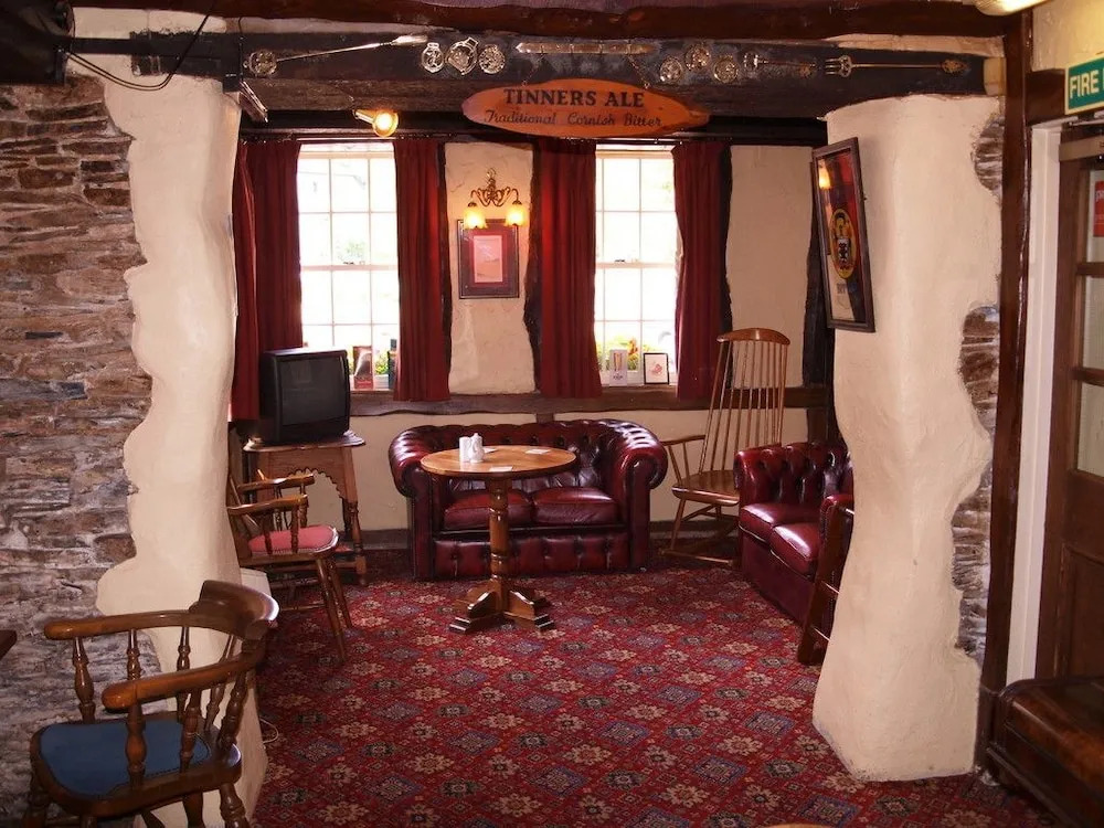 The Copley Arms