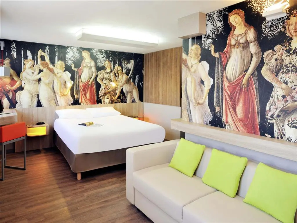 Ibis Styles Lille Marcq En Baroeul