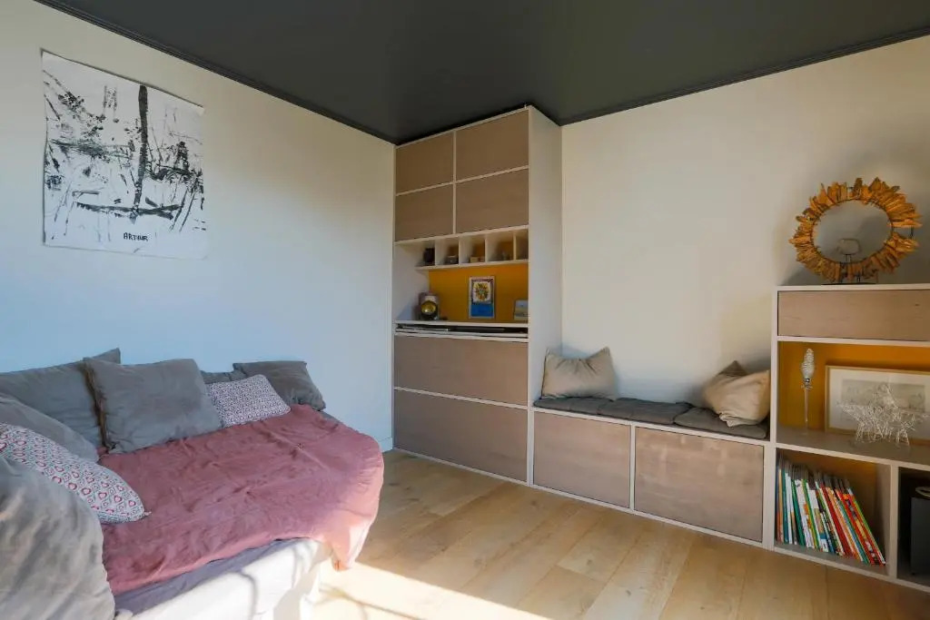 Entre mer et bois - Maison 6 personnes avec piscine - Le 7
