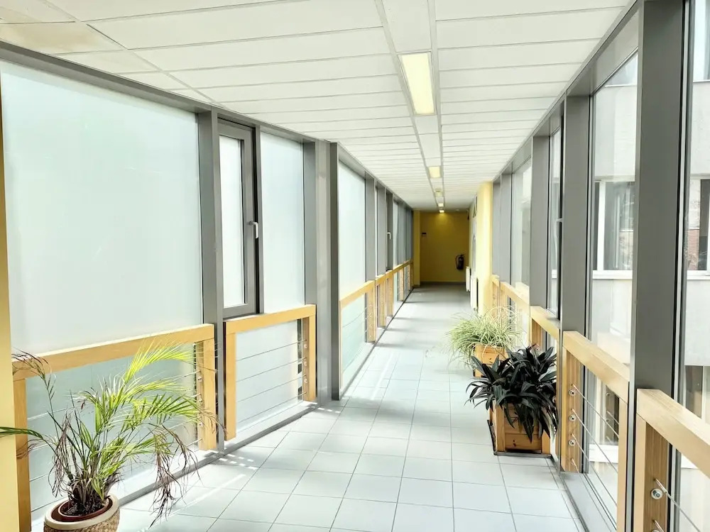 UrbanNest Private Hostel Rooms