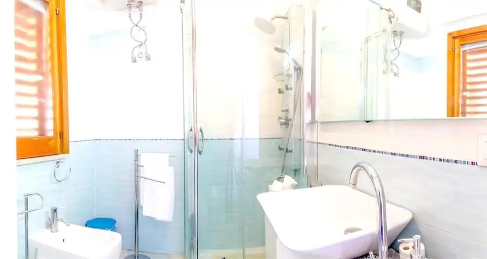 House With 2 Bedrooms in Letojanni, With Wonderful sea View, Furnished Terrace and Wifi - 500 m From the Beach