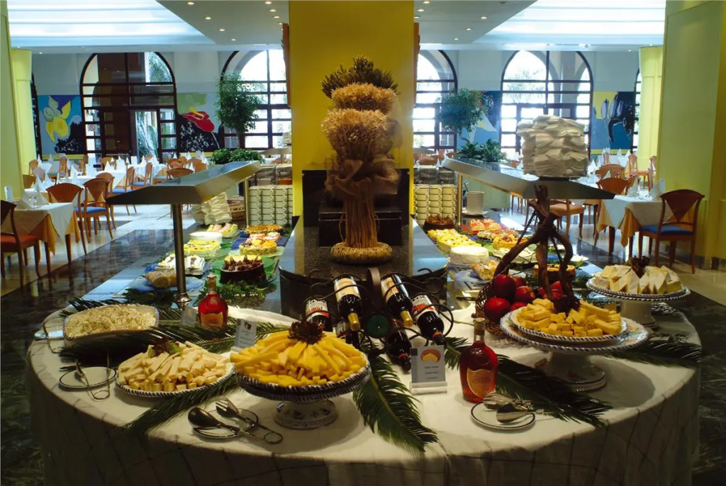 Lopesan Costa Meloneras Resort & Spa