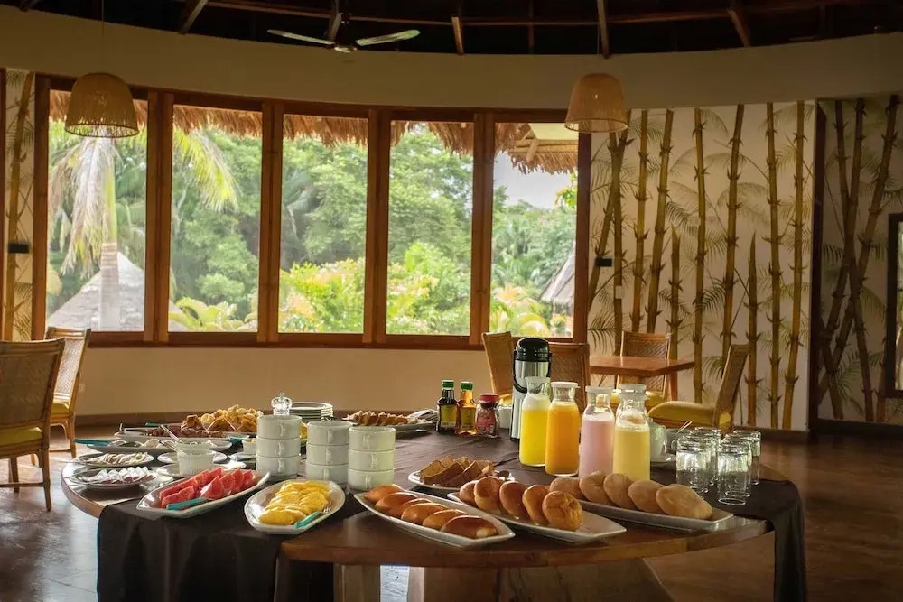 IKAM Riverview Amazon Lodge - Asociado Casa Andina