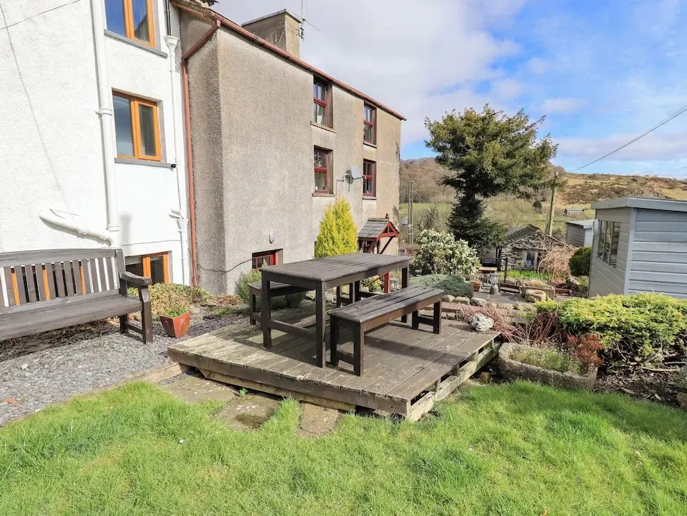 Puddle Duck Cottage