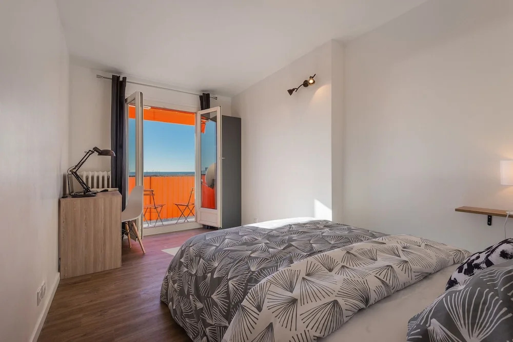 Appartement moderne et convivial