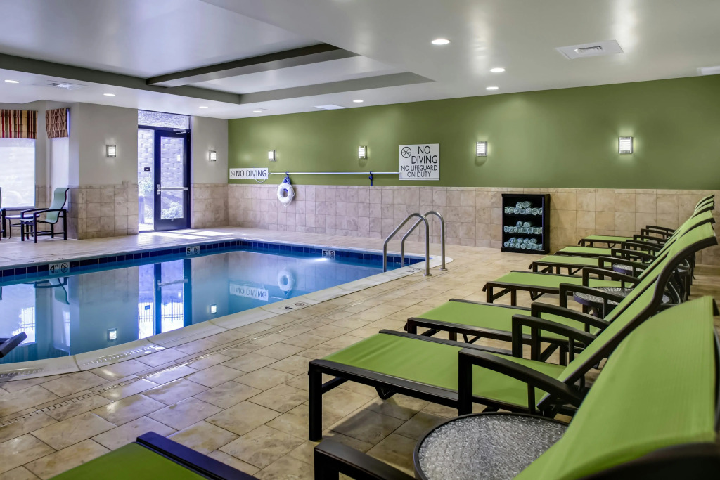 Hilton Garden Inn Pittsburgh/Cranberry