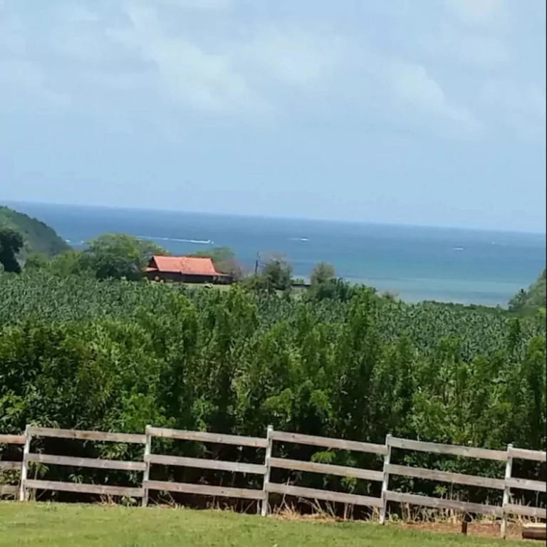Bungalow With one Bedroom in Le François, With Wonderful sea View, Enc
