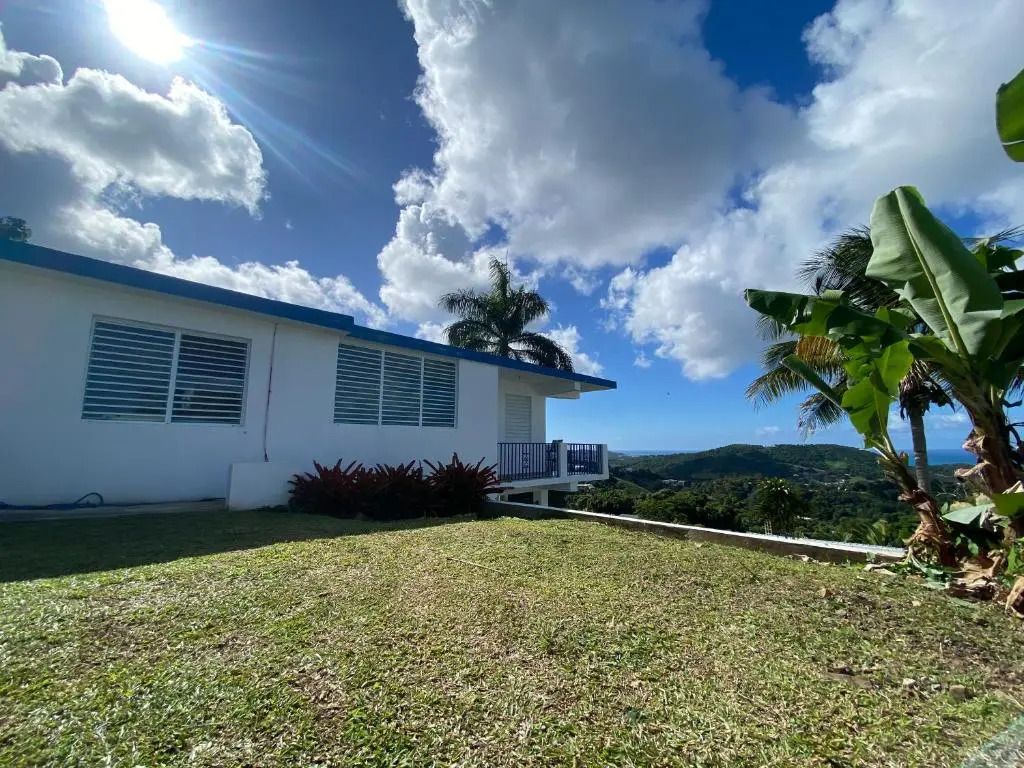 Million dollar view in Puerto Rico