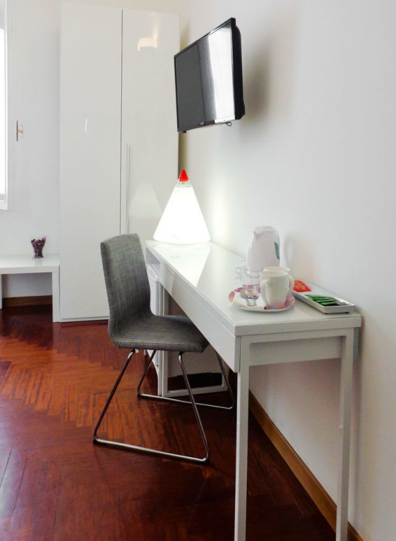 Luna Su Villa Borghese - Luxury Rooms