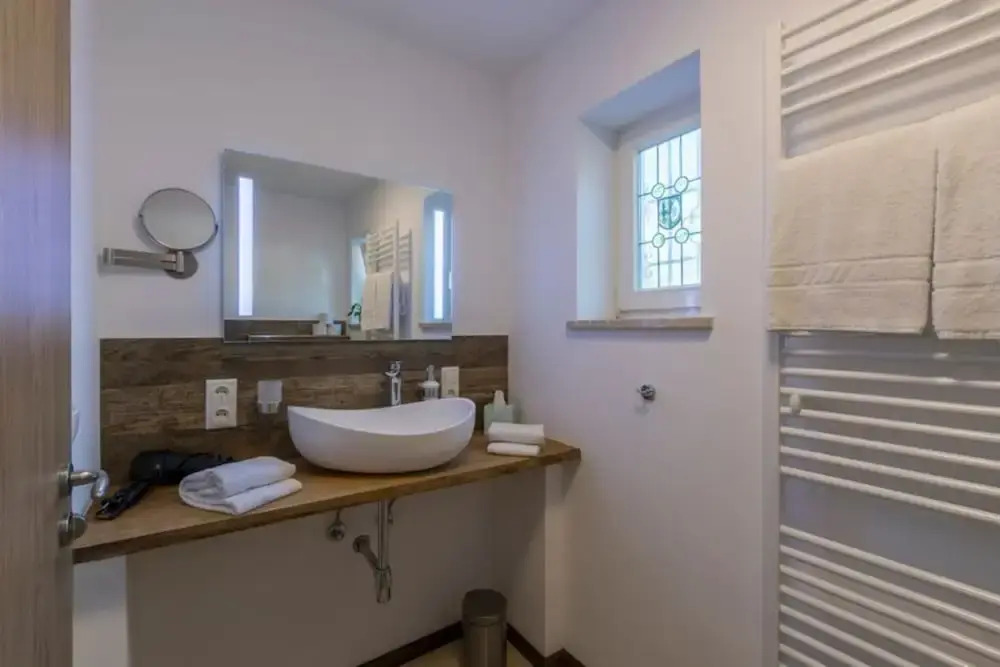 Zwei Appartements im EG fur Befreundete Familien