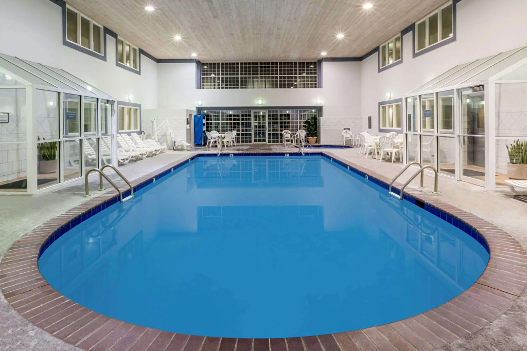 Baymont by Wyndham Des Moines Airport
