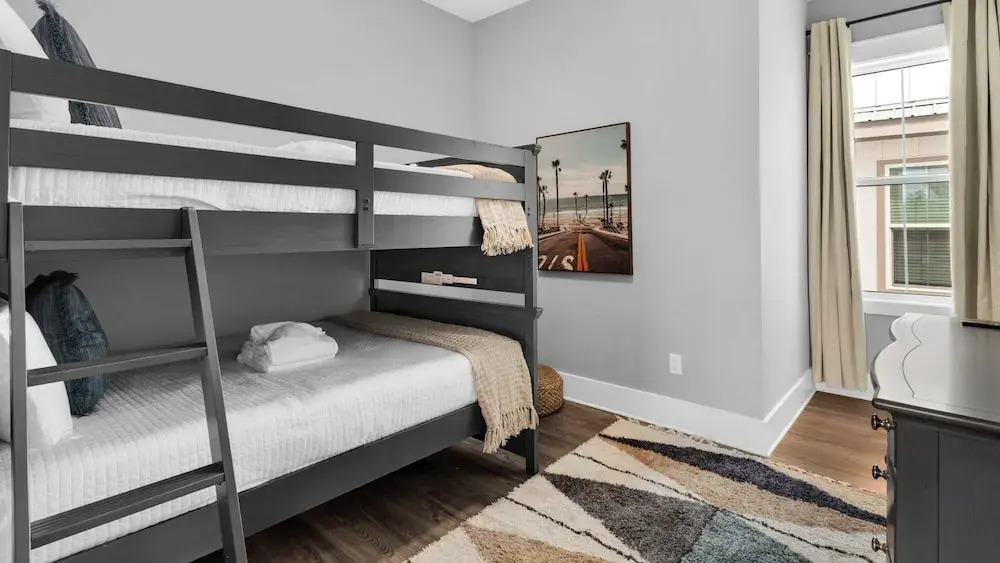 Inlet Beach Retreat With Rooftop Views, 4 Bikes + Free Attraction Tickets!