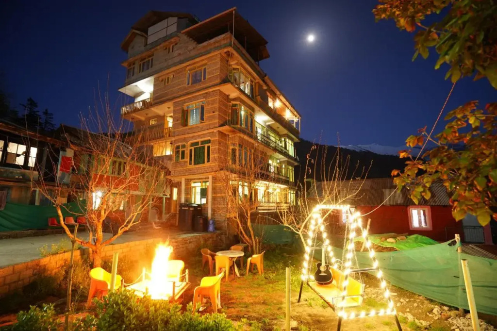 Ram Cottage, Manali