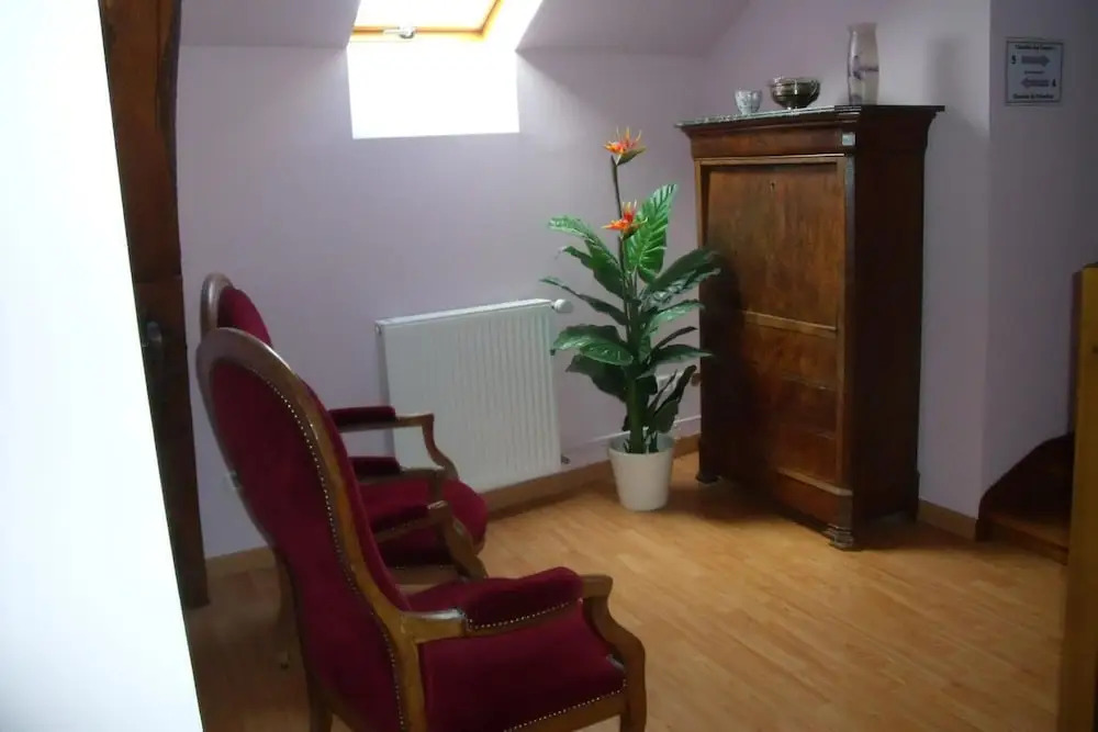 Maison dHote le Relais de morville
