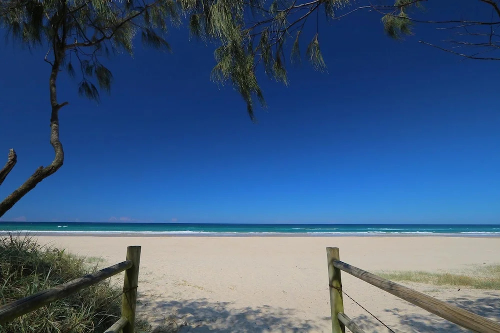 Pandanus Pocket - #7 Beach Shack Moroccan Style