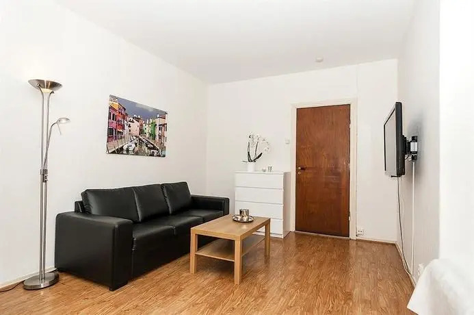 Forenom Serviced Apartments Oslo Rosenborg