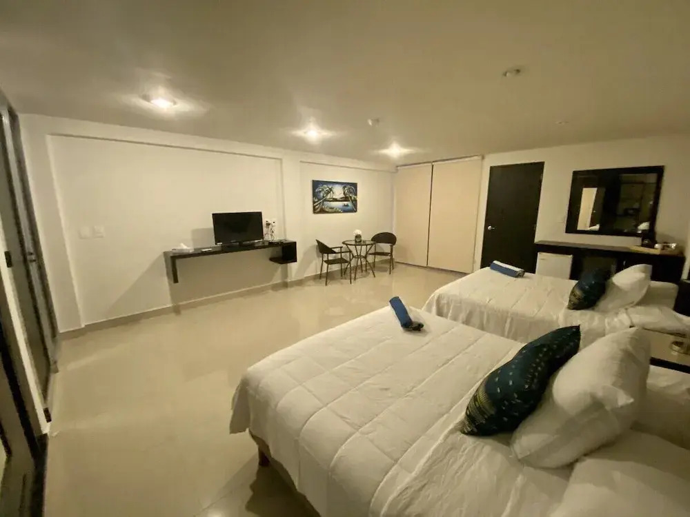 TJ Boutique Suites