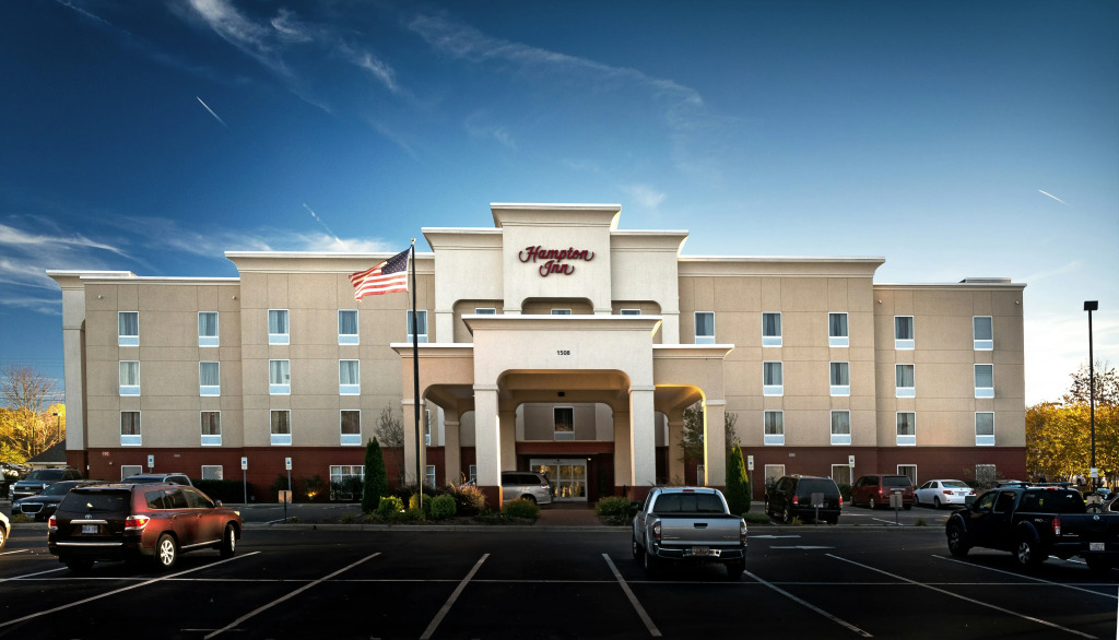 Hampton Inn Statesville