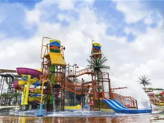 Guanlanhu dianying gongshe xingguang nanyang hotel