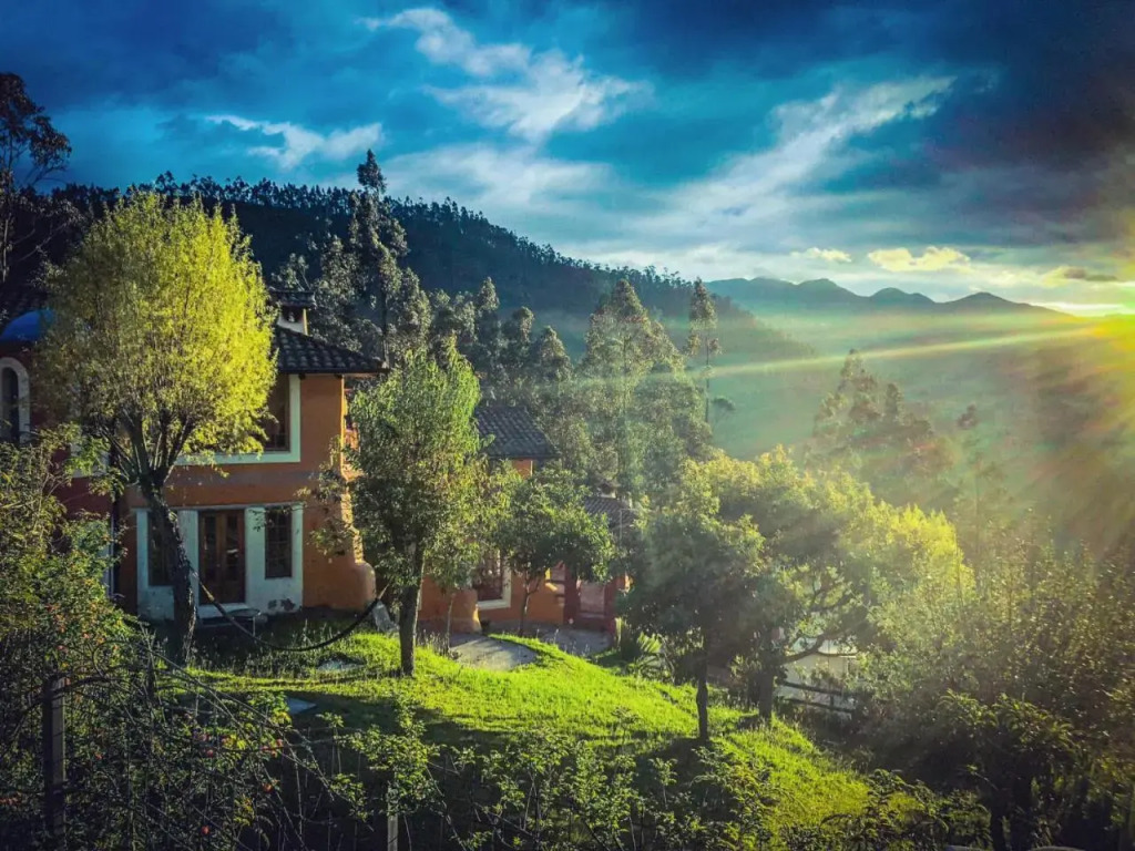La Casa Sol Andean Lodge