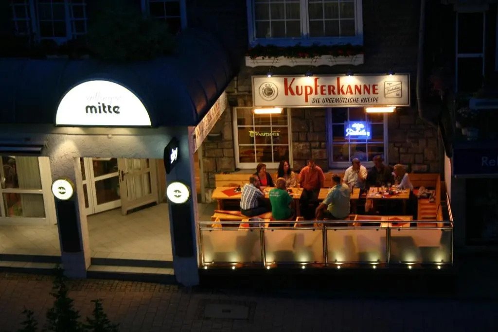 Hotel Willinger Mitte