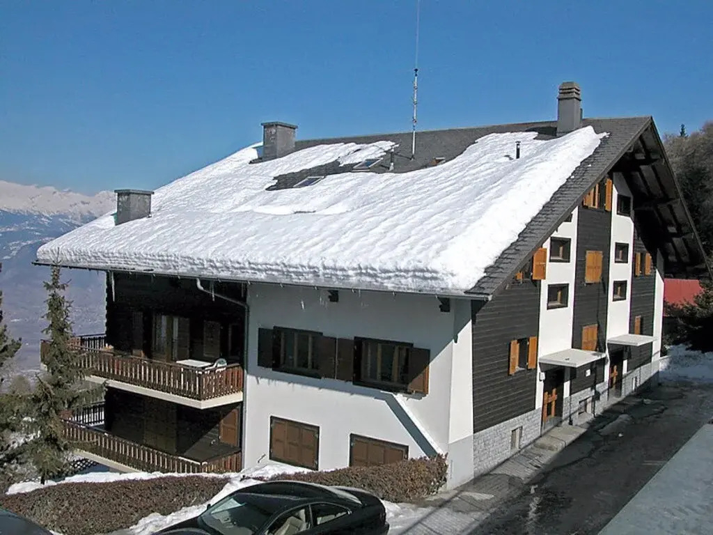 Veysonnaz Centre